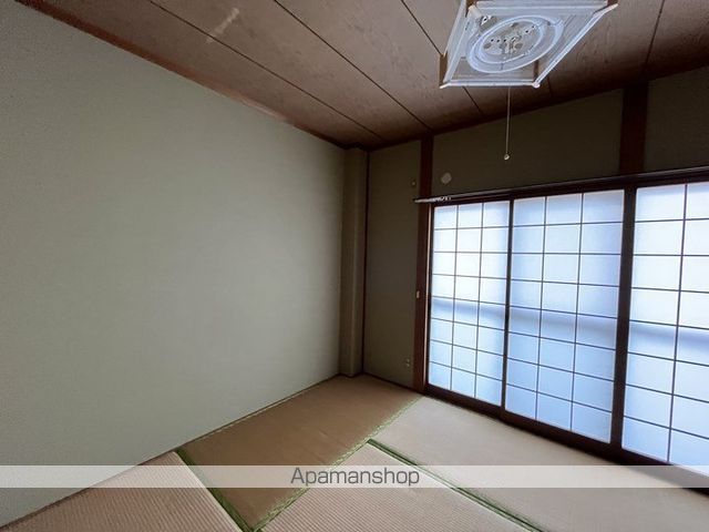 緑ヶ丘ハイツの内装写真
