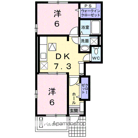 間取り：207008488760