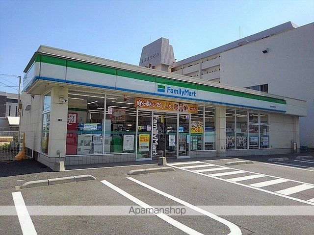 メゾンabecyuIIの周辺写真
