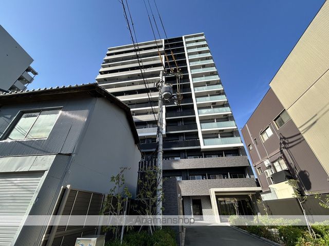 アドバンス大阪バレンシアの外観写真