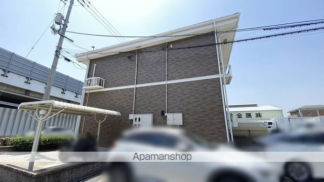プリムローズAの外観写真