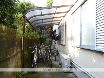 メゾン・ド・ルルス[1R/19.87m2]の共用部1