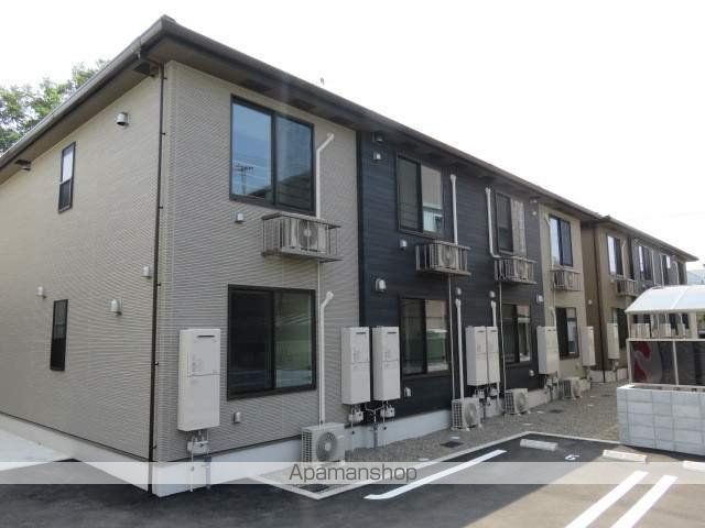 クラール泉池Aの外観写真