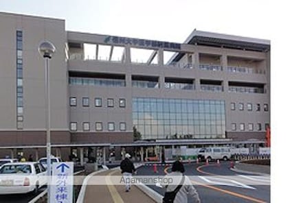 シャトレー大村[1K/28.7m2]の共用部4