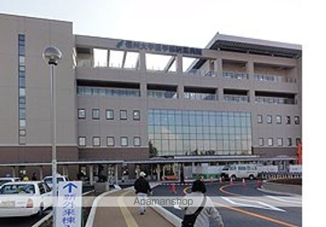 シャトレー大村[1K/28.7m2]の共用部4