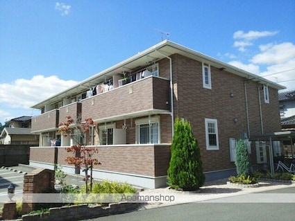 ラッフィナート[1LDK/42.8m2]の外観1