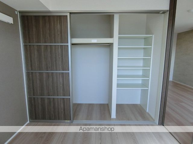 DーROOM七曲Iの内装写真