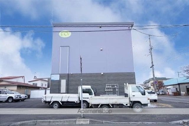 ＪＲ根室本線 帯広駅 徒歩23分 3階建 築9年の外観写真