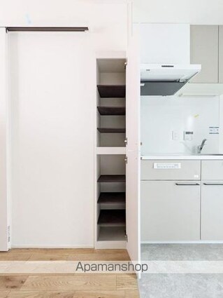 仙川アパートメント[1R/18.87m2]の内装2