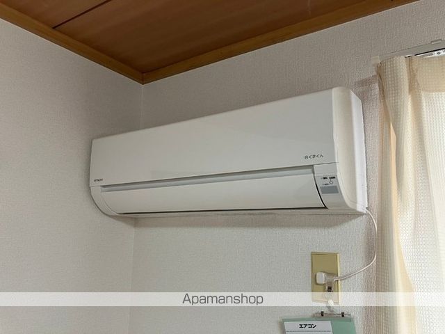プレジール南昭和の内装写真