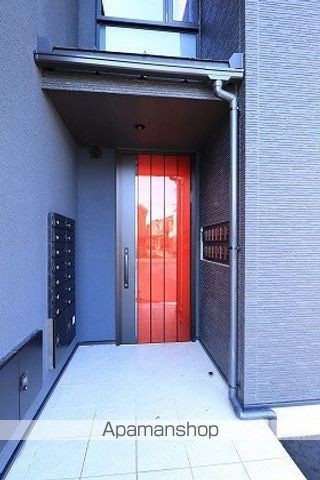 ALMOの玄関写真