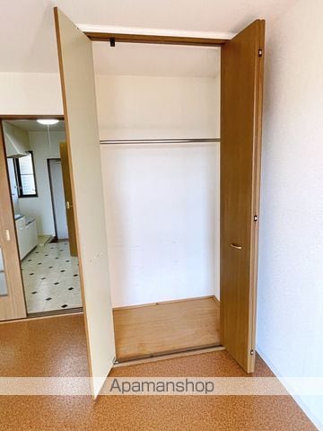 ヴェルジェの内装写真
