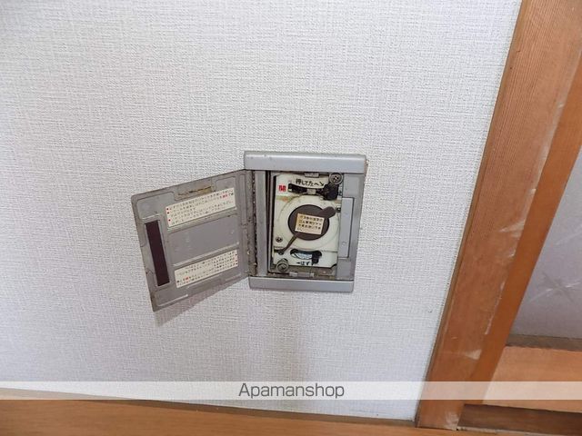 出町ハイツの内装写真