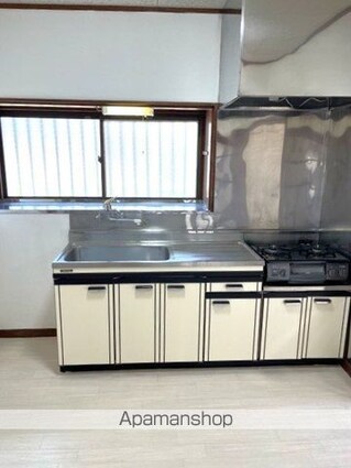 太田市金山町（松下様）貸家[4LDK/72.99m2]のキッチン