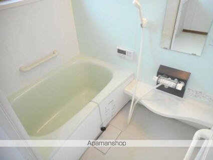 レジデンスヒロⅡ[2DK/54.65m2]のバス