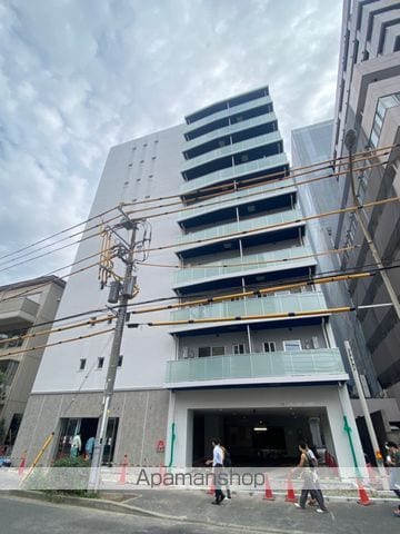 パークアクシス横浜阪東橋の外観写真