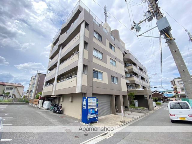 グリーンフィールズ橋本の外観写真