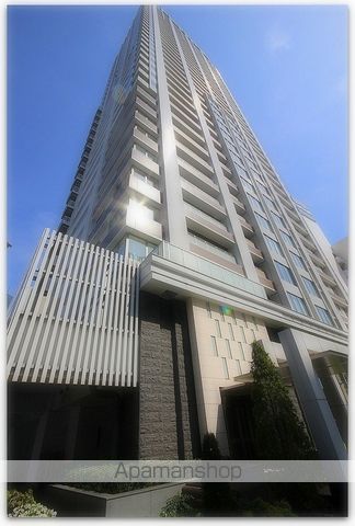 ブランズタワー南堀江の外観写真