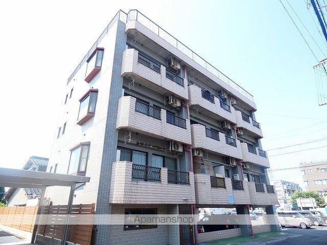 森山ビルの外観写真