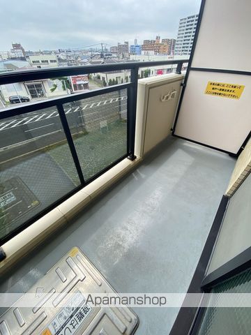 イーストパレス仙台の内装写真