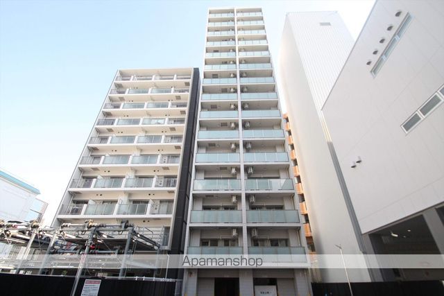 第26関根マンションの外観写真