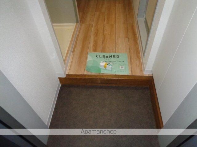 ワコーレ三軒茶屋Ⅱ[1K/18.52m2]の玄関