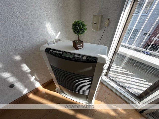 メゾン21の内装写真