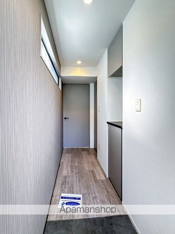 アーバンパーク代々木の内装写真