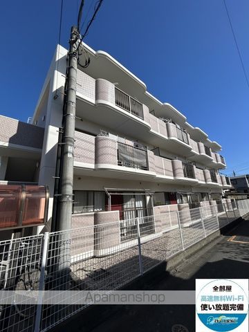 カーサ岸町の外観写真