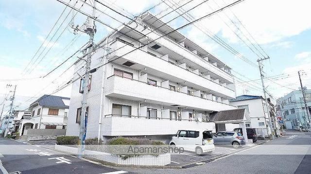 ベルメゾン大芝の外観写真