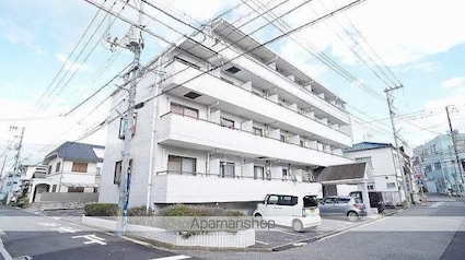 広島県広島市西区大芝２丁目[1K/19.44m2]の外観1