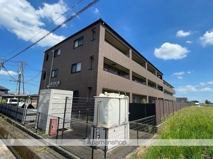 フィネス三渓[2LDK/59.85m2]の外観4