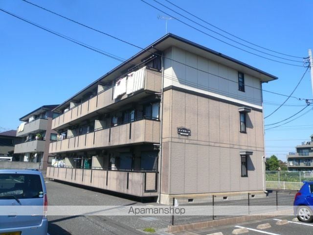 ハイカムールの外観写真