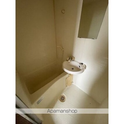 コーポ社台[1K/24m2]のバス