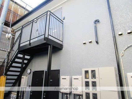 高円寺南ハウス[1R/16.36m2]の外観3