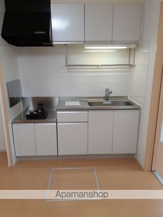 ビビエンダ　アリス　Ⅱ[2DK/42.89m2]のキッチン