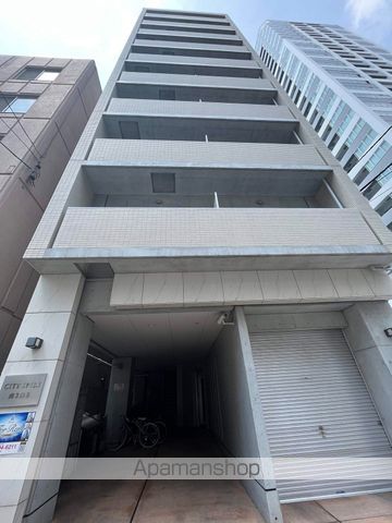 CITY SPIRE 南3条IIの外観写真