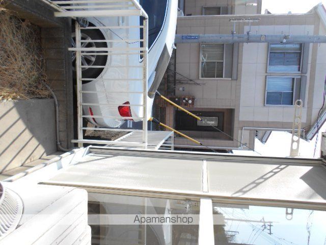 ホイザー鷹之台の内装写真