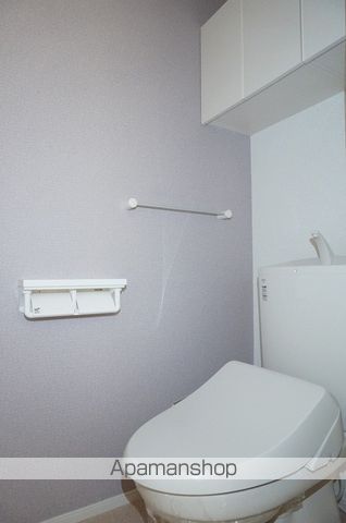 セントポーリア Iの内装写真