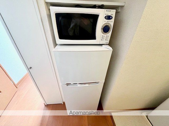 レオパレスミーティアの内装写真