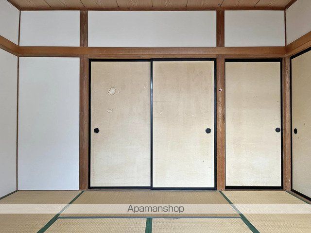 サンハイツ昭和の内装写真