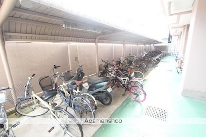 朝日プラザアーバンコア高松４０４号[1K/18.9m2]の共用部1