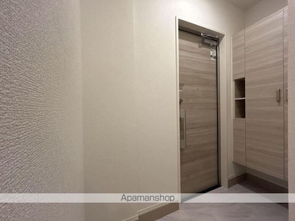 セレスティア東尾久[1LDK/36.26m2]の玄関