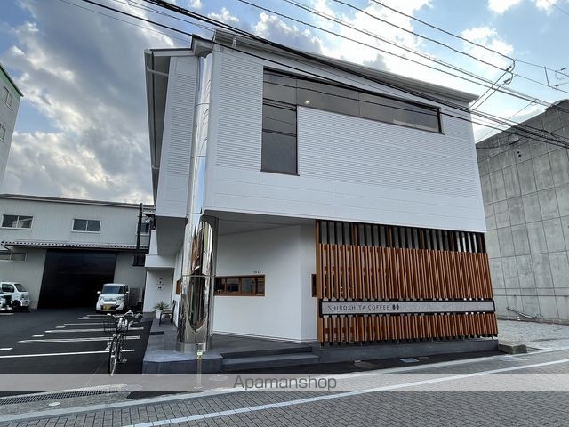 パラツォ興陽の周辺写真
