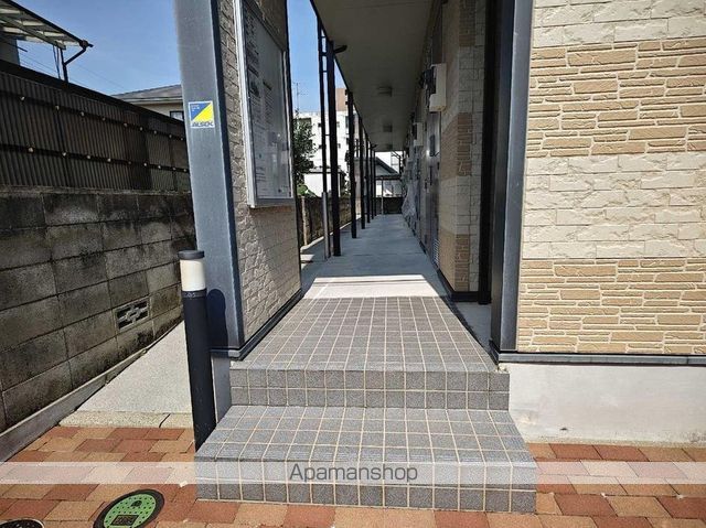 レオパレスクレセント山越の内装写真