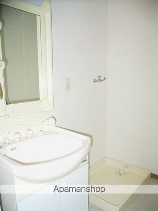 グリーンビレッジＢ棟[2LDK/56.62m2]の洗面所