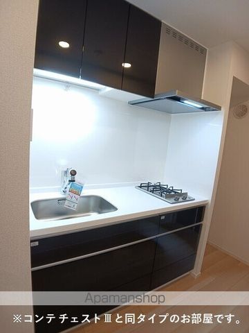 水口町秋葉アパートの内装写真