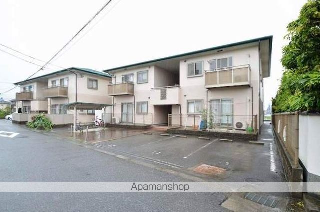 フォブール近藤Bの外観写真