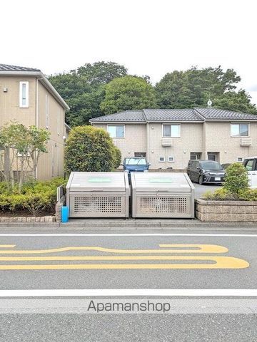 ヴィラージュ Cの内装写真