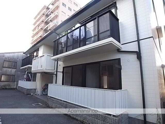 バルヴェール東雲B